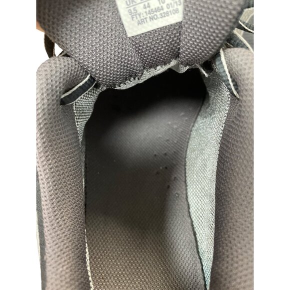 Salomon Gore-Tex Contagrip mens black hiking trail running sneakers 10 SKU 9359 - Picture 7 of 16